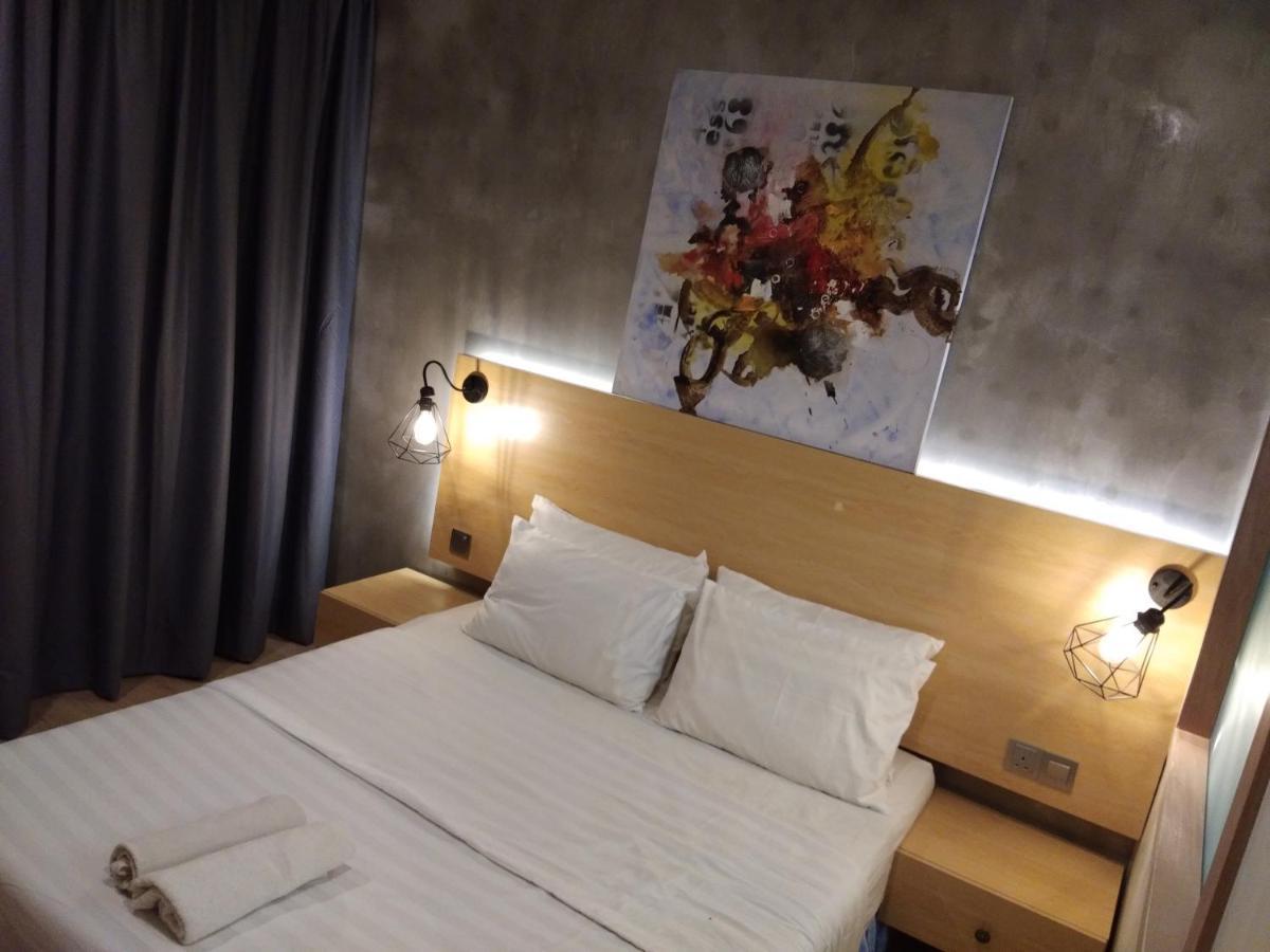 Raintree Boutique Hotel Kajang Ngoại thất bức ảnh