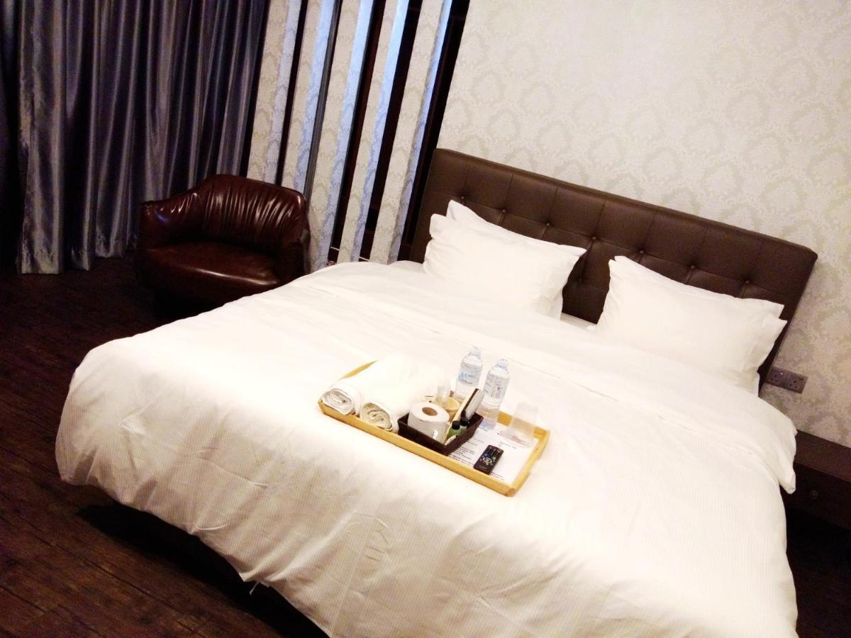 Raintree Boutique Hotel Kajang Ngoại thất bức ảnh