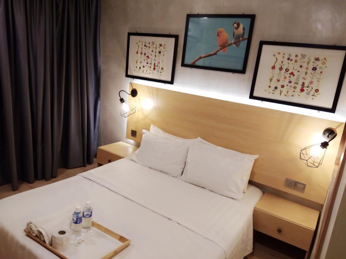 Raintree Boutique Hotel Kajang Ngoại thất bức ảnh