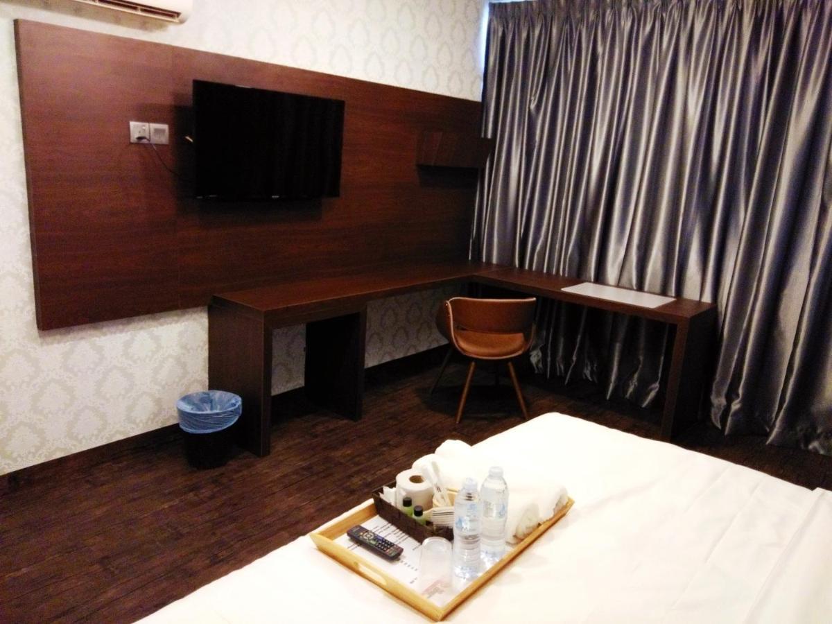Raintree Boutique Hotel Kajang Ngoại thất bức ảnh
