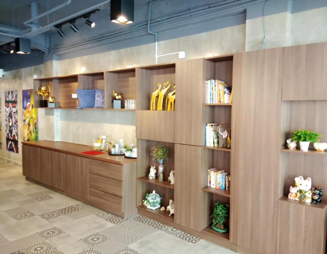 Raintree Boutique Hotel Kajang Ngoại thất bức ảnh