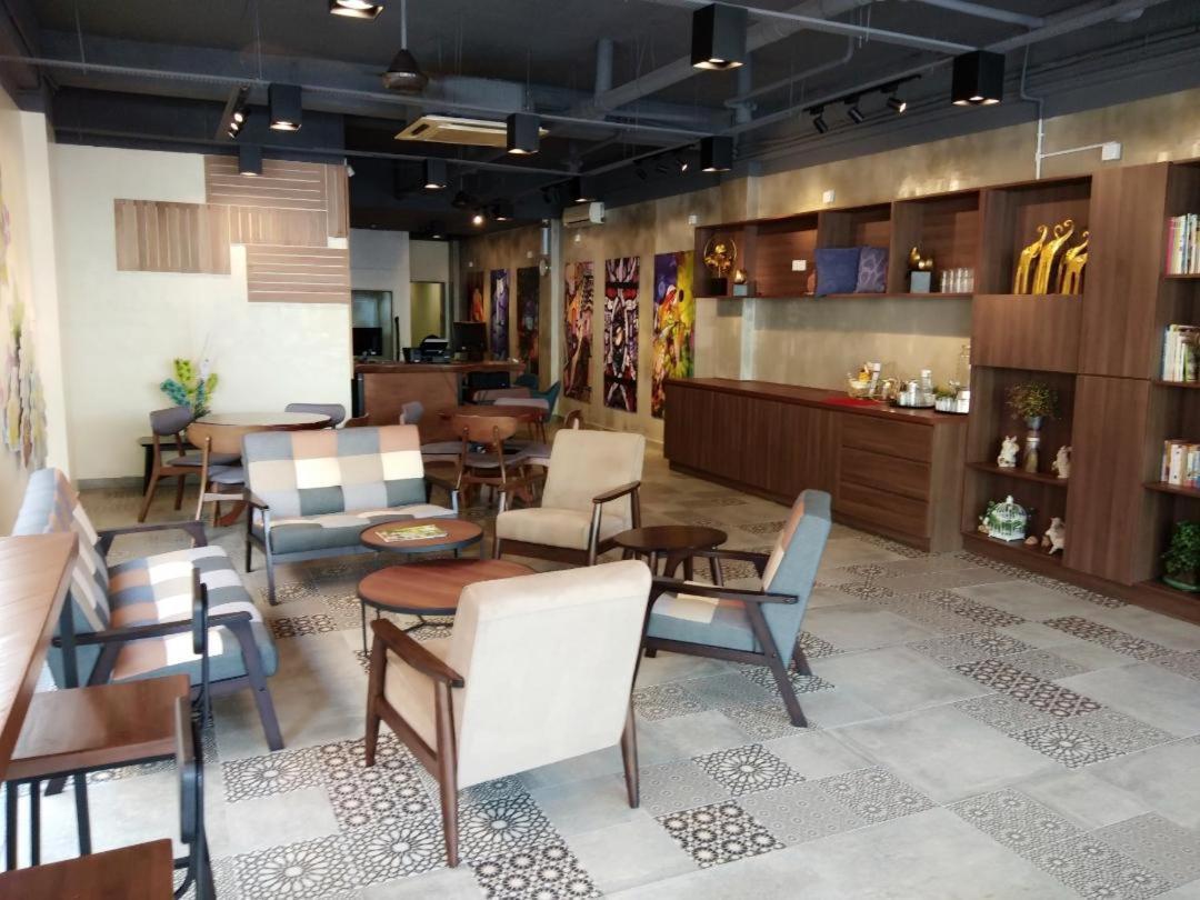 Raintree Boutique Hotel Kajang Ngoại thất bức ảnh