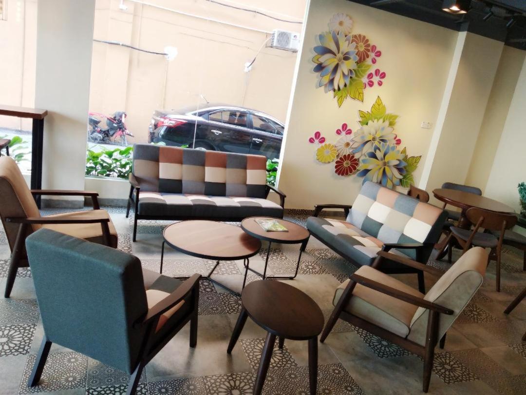Raintree Boutique Hotel Kajang Ngoại thất bức ảnh