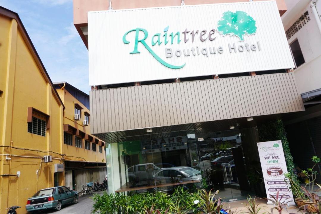 Raintree Boutique Hotel Kajang Ngoại thất bức ảnh