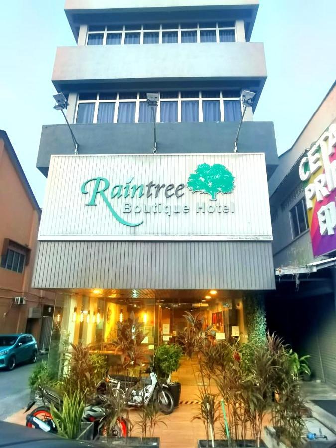Raintree Boutique Hotel Kajang Ngoại thất bức ảnh