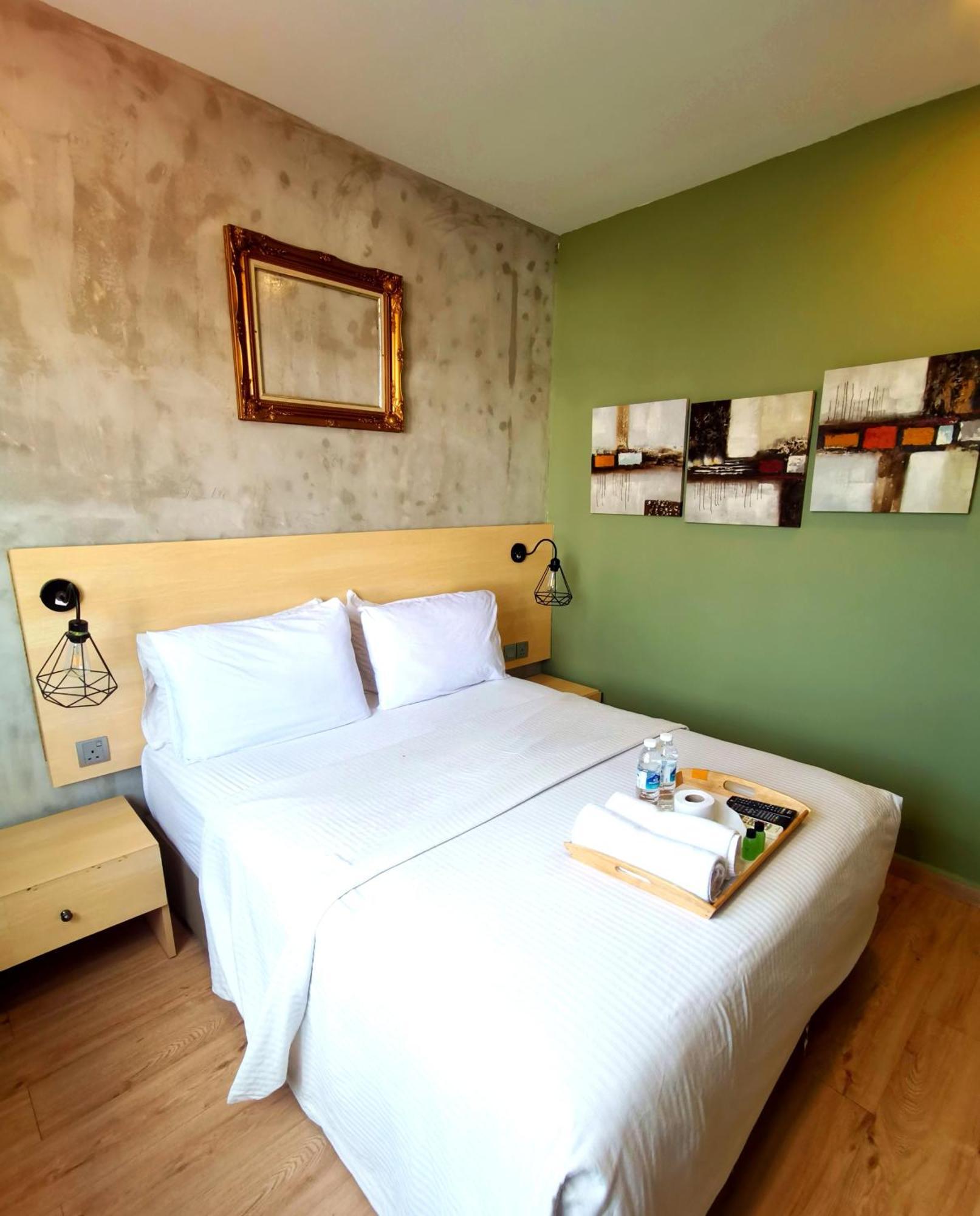 Raintree Boutique Hotel Kajang Ngoại thất bức ảnh