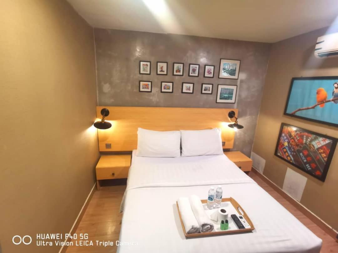 Raintree Boutique Hotel Kajang Ngoại thất bức ảnh