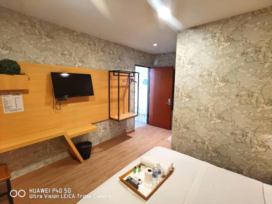 Raintree Boutique Hotel Kajang Ngoại thất bức ảnh
