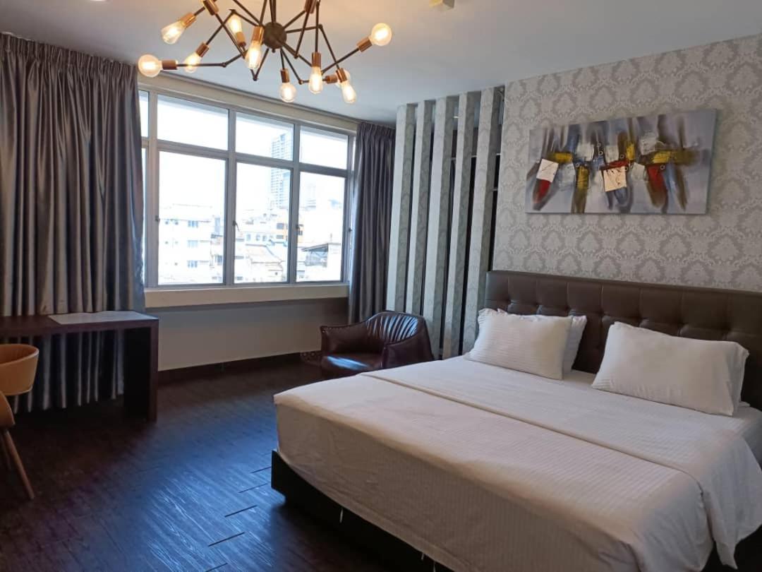 Raintree Boutique Hotel Kajang Ngoại thất bức ảnh