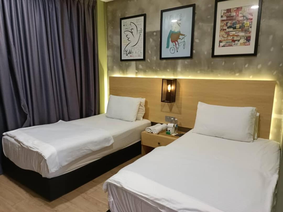 Raintree Boutique Hotel Kajang Ngoại thất bức ảnh